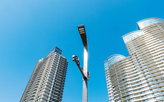 太阳能路灯 太阳能路灯